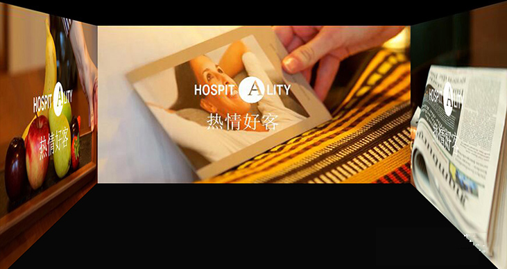全球生活方式体验空间