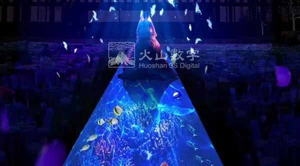 金唐宫全息宴会厅