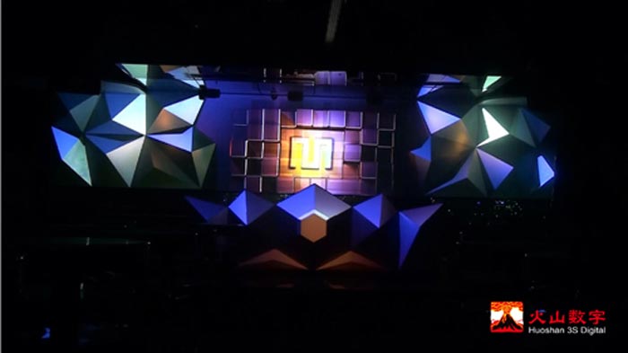 裸眼3D酒吧